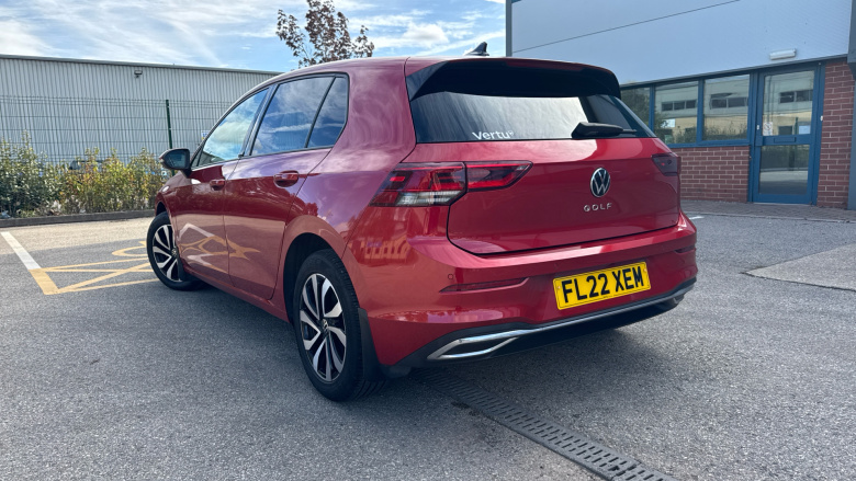 Volkswagen Golf 1.5 TSI 150 Active 5dr Petrol Hatchback